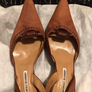 Manolo Blahnik heels